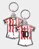 25/26 Personalised Home Kit Keyring