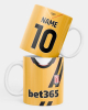 25/26 Third Kit Personalised Mug