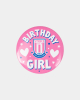 Birthday Girl Badge