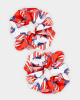 2 Pack Hair Scrunchies