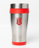 Silver Travel Tumbler
