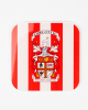 '92 Crest Acrylic Coaster