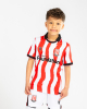 25/26 Junior Foundation Home Shirt SS