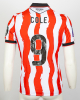 Foundation Auction Lot 88 - Cole Match Worn