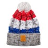 Rome Chunky Knit Hat