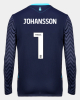 24/25 Adult Home GK Shirt LS