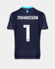 24/25 Junior Home GK Shirt SS