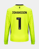 24/25 Junior Away GK Shirt LS