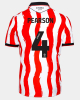 25/26 Mens Unsponsored Home Shirt SS