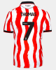 25/26 Mens Unsponsored Home Shirt SS