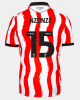 25/26 Mens Unsponsored Home Shirt SS