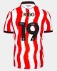25/26 Mens Unsponsored Home Shirt SS
