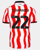 25/26 Mens Unsponsored Home Shirt SS