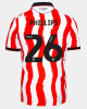 25/26 Mens Unsponsored Home Shirt SS