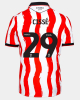 25/26 Mens Unsponsored Home Shirt SS