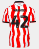 25/26 Mens Unsponsored Home Shirt SS
