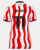 25/26 Womens Home Shirt