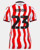 25/26 Womens Home Shirt