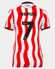 25/26 Womens Unsponsored Home Shirt