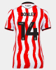 25/26 Womens Unsponsored Home Shirt