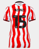 25/26 Womens Unsponsored Home Shirt