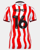 25/26 Womens Unsponsored Home Shirt