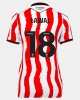 25/26 Womens Unsponsored Home Shirt