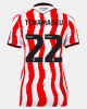 25/26 Womens Unsponsored Home Shirt
