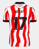 25/26 Junior Home Shirt SS