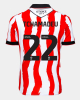 25/26 Junior Home Shirt SS