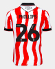 25/26 Junior Home Shirt SS