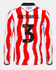 25/26 Junior Home Shirt LS