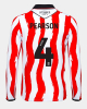 25/26 Junior Home Shirt LS