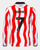 25/26 Junior Home Shirt LS