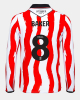 25/26 Junior Home Shirt LS