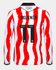 25/26 Junior Home Shirt LS