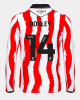 25/26 Junior Home Shirt LS