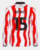 25/26 Junior Home Shirt LS