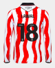 25/26 Junior Home Shirt LS