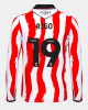 25/26 Junior Home Shirt LS
