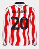 25/26 Junior Home Shirt LS