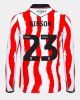 25/26 Junior Home Shirt LS