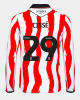 25/26 Junior Home Shirt LS