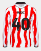 25/26 Junior Home Shirt LS