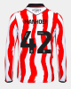 25/26 Junior Home Shirt LS