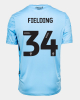 25/26 Adult GK Home Shirt SS