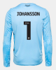 25/26 Adult GK Home Shirt LS