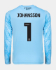 25/26 Junior GK Home Shirt LS