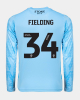 25/26 Junior GK Home Shirt LS