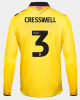 25/26 Mens Third Shirt LS